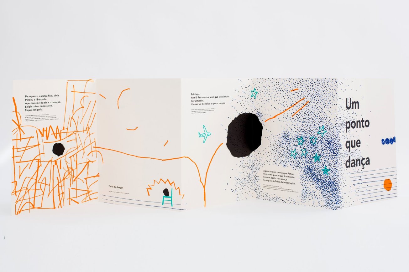 Um ponto que dança 7