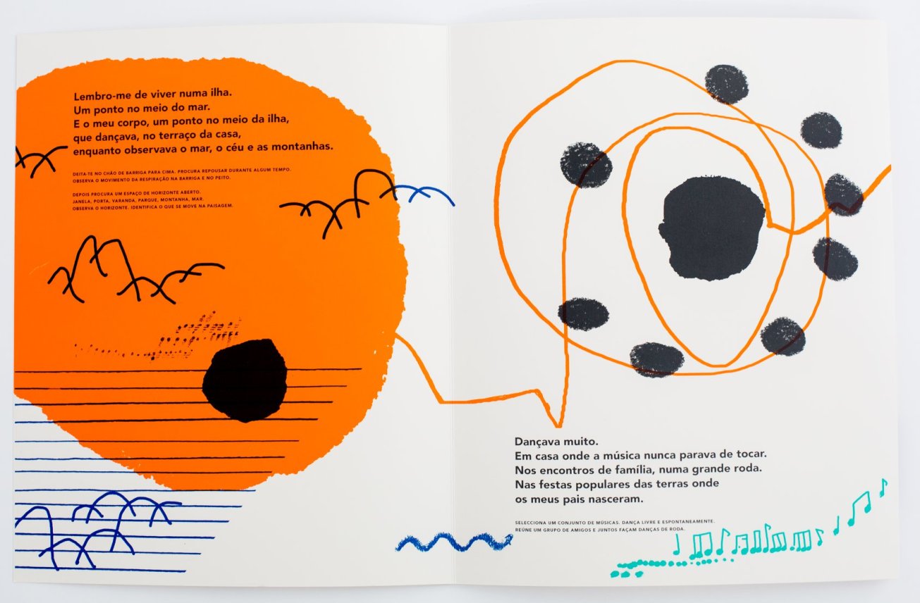 Um ponto que dança 9